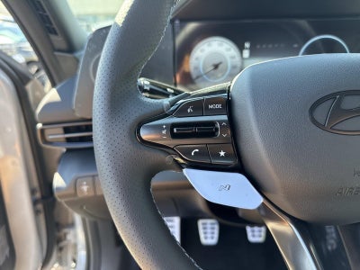 2025 Hyundai ELANTRA N Sedan