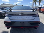 2025 Hyundai ELANTRA N Sedan
