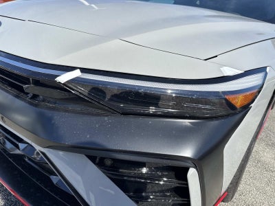 2025 Hyundai ELANTRA N Sedan