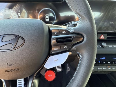 2025 Hyundai ELANTRA N Sedan