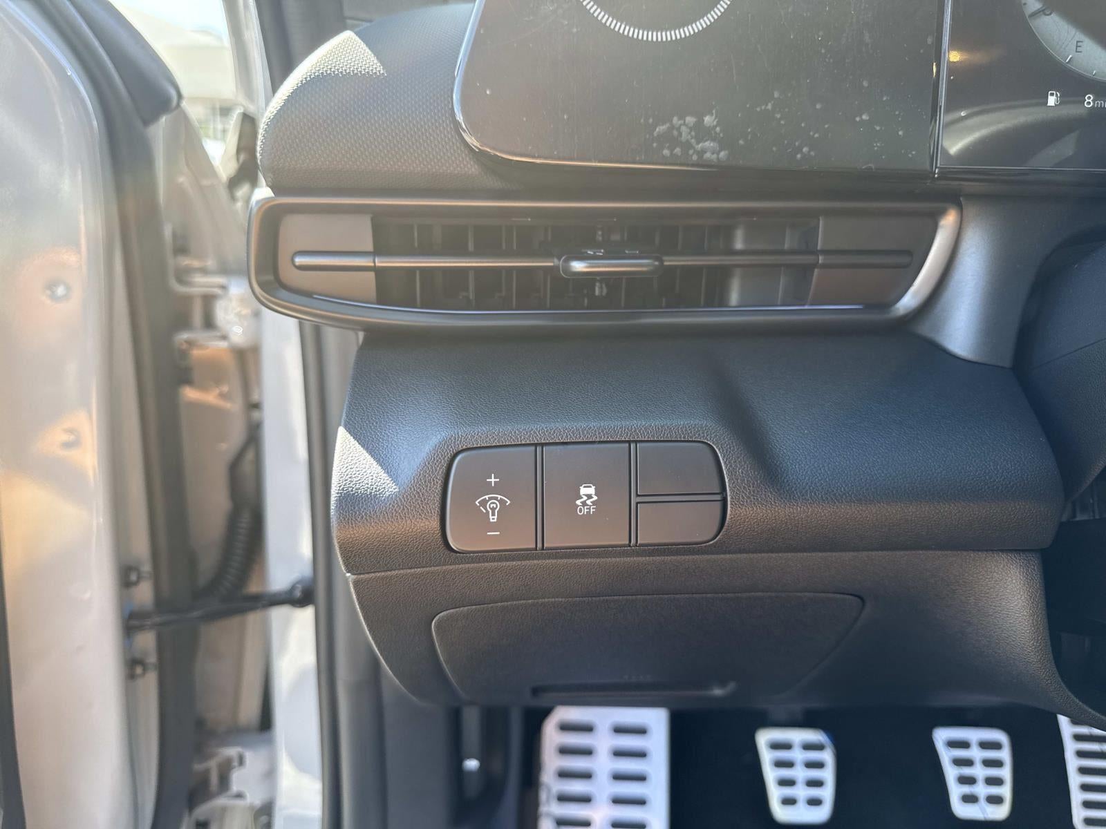 2025 Hyundai ELANTRA N Sedan