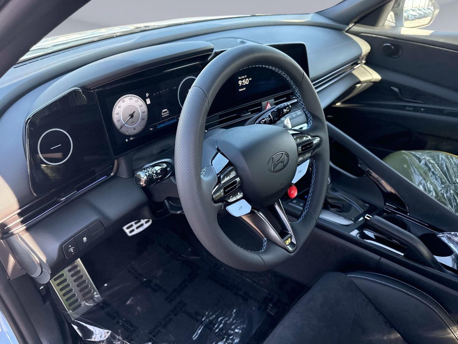 2026 Hyundai ELANTRA N Sedan