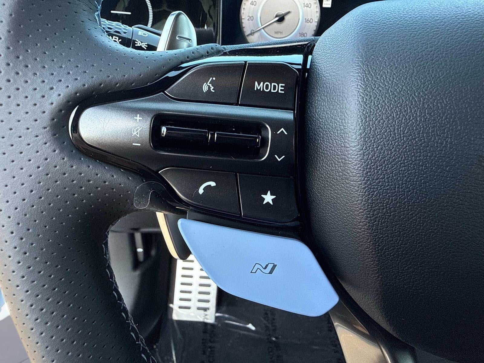 2026 Hyundai ELANTRA N Sedan