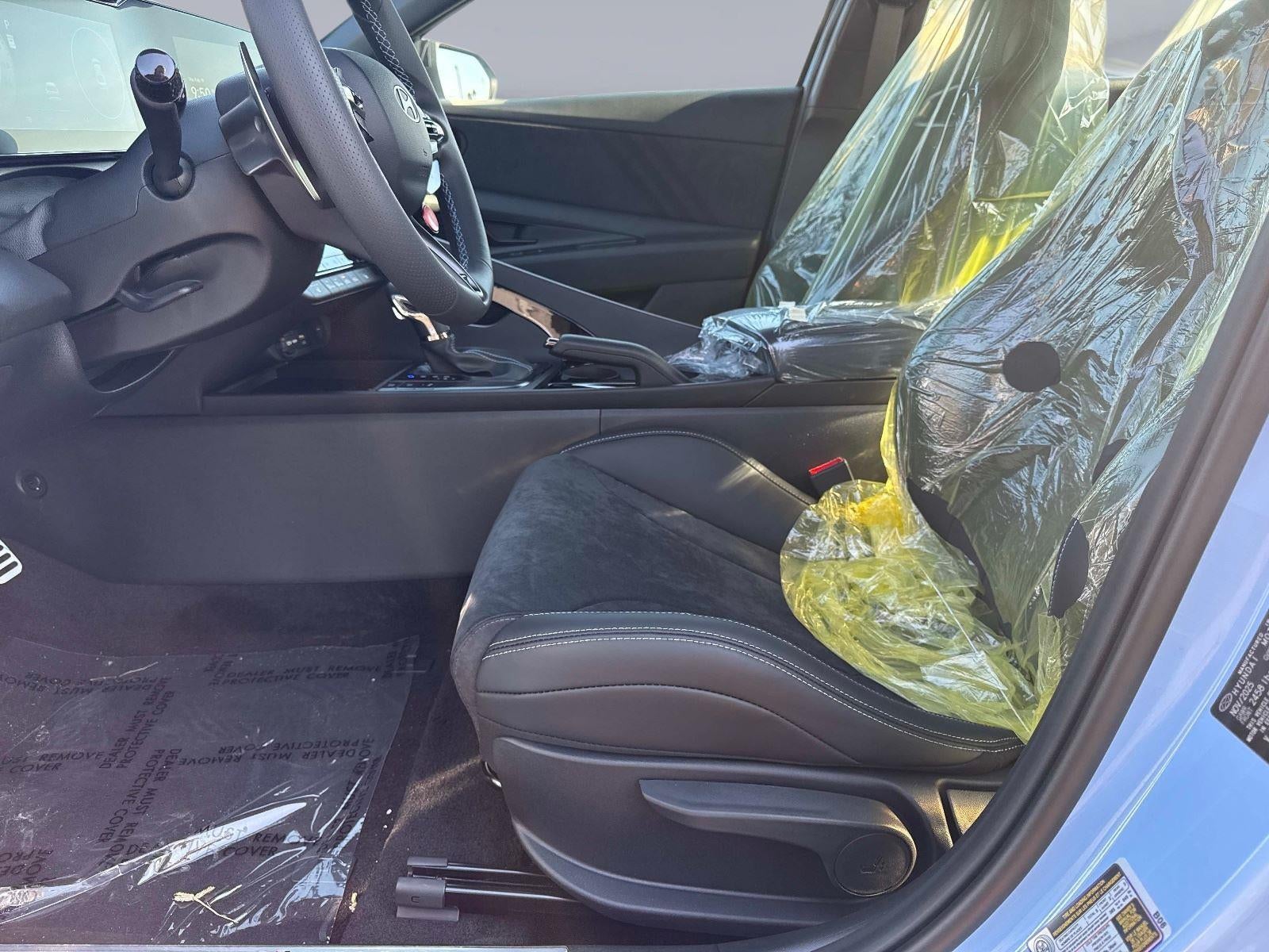 2026 Hyundai ELANTRA N Sedan