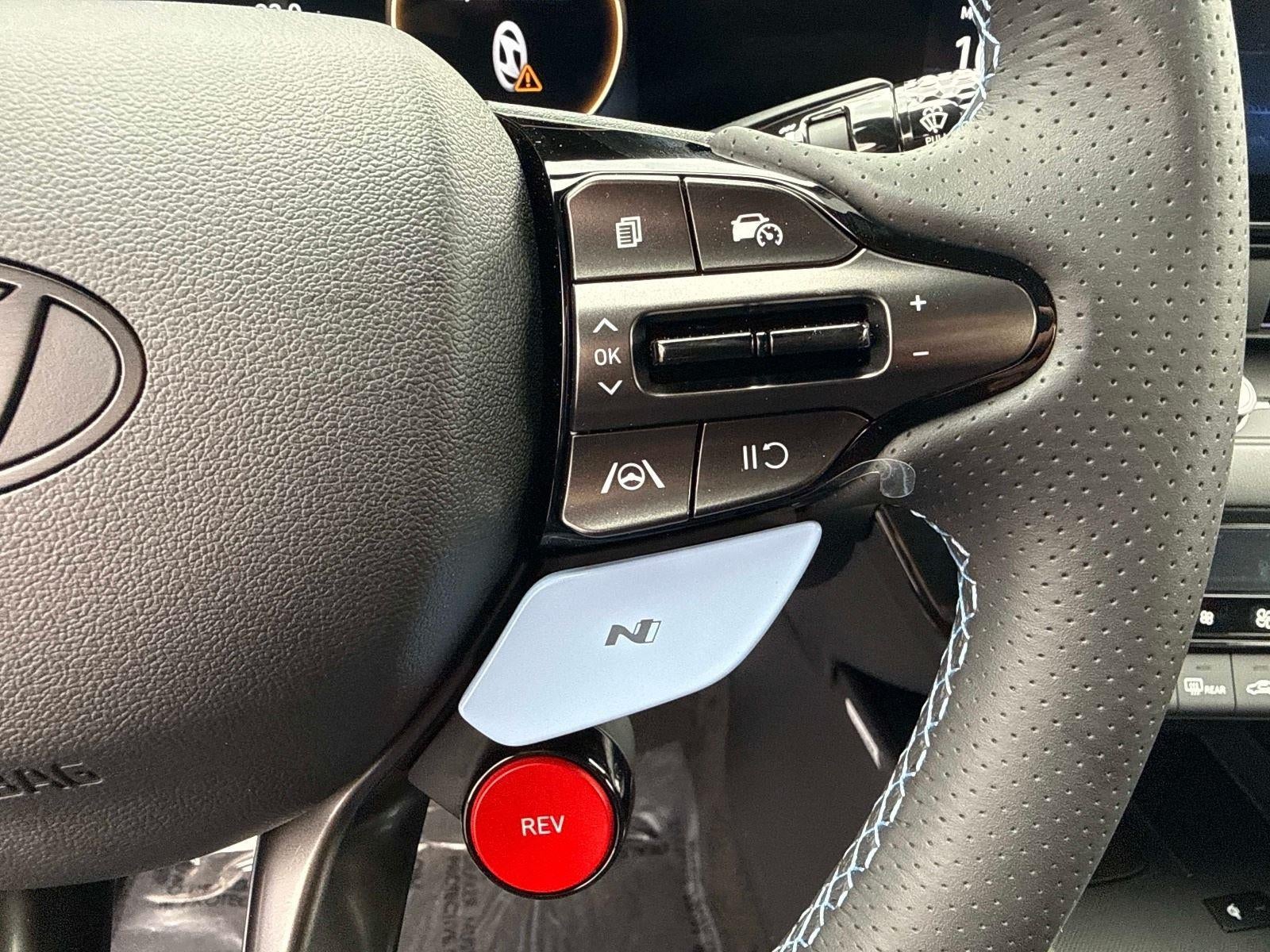 2026 Hyundai ELANTRA N Sedan