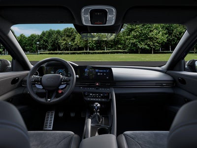 2026 Hyundai ELANTRA N Sedan