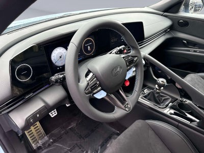 2026 Hyundai ELANTRA N Sedan