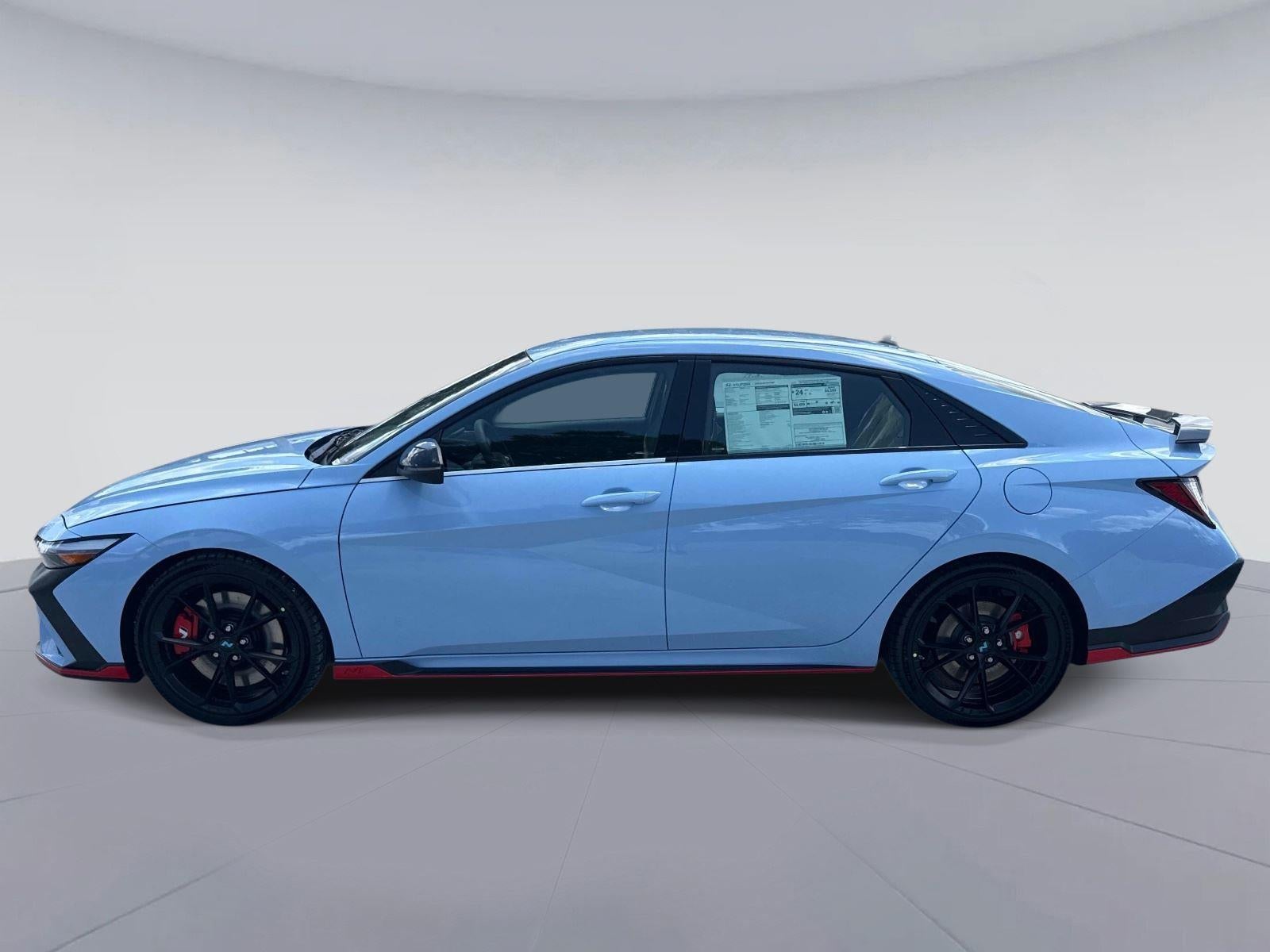 2026 Hyundai ELANTRA N Sedan