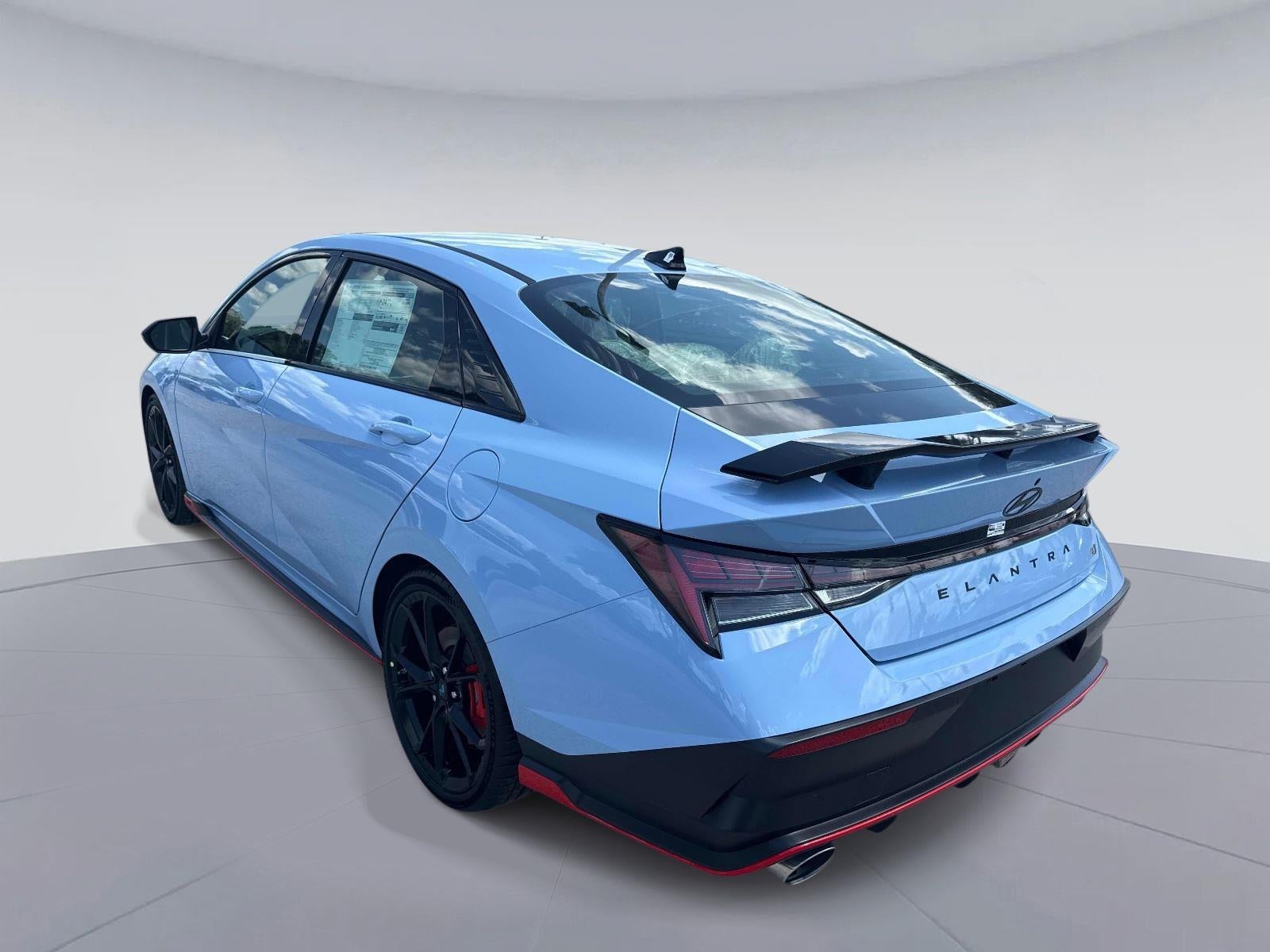 2026 Hyundai ELANTRA N Sedan