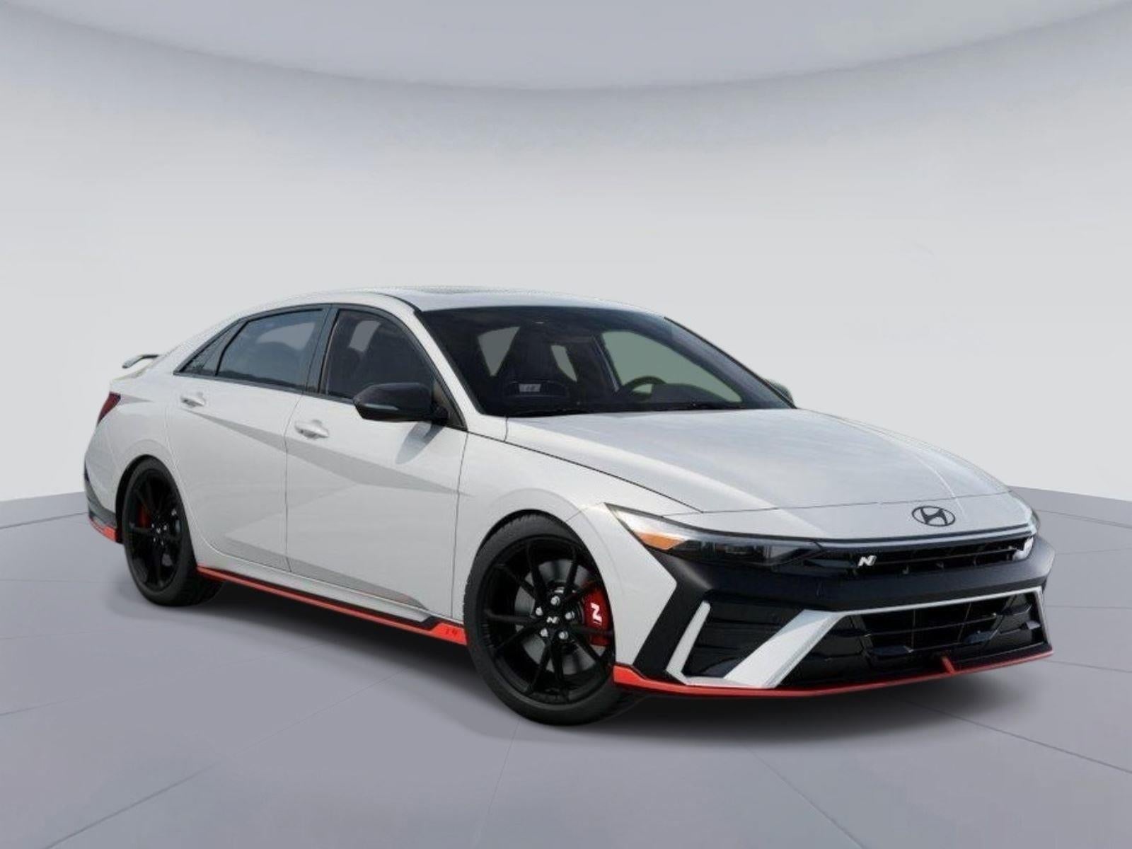 2026 Hyundai ELANTRA N Sedan