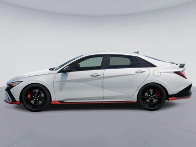 2026 Hyundai ELANTRA N Sedan