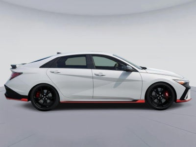 2026 Hyundai ELANTRA N Sedan