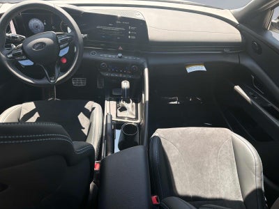 2026 Hyundai ELANTRA N Sedan