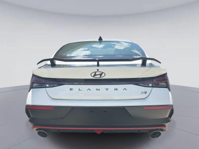 2026 Hyundai ELANTRA N Sedan