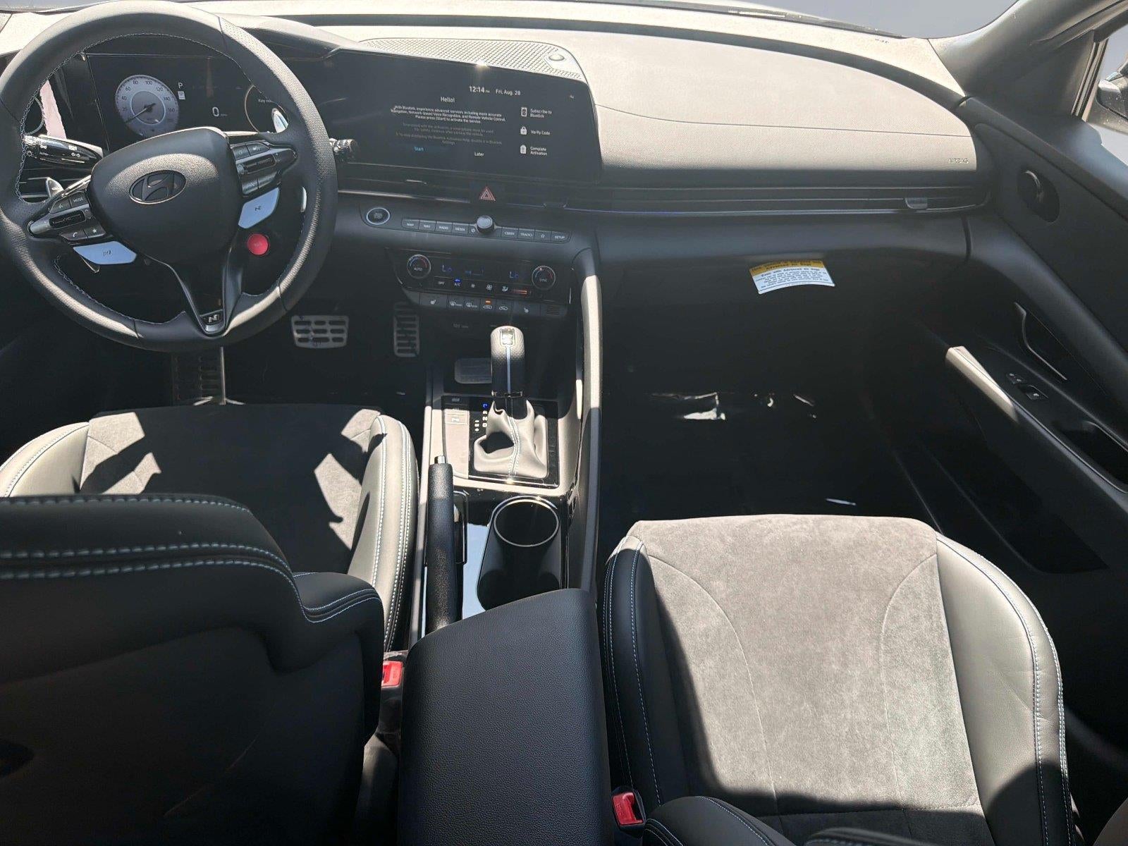 2026 Hyundai ELANTRA N Sedan