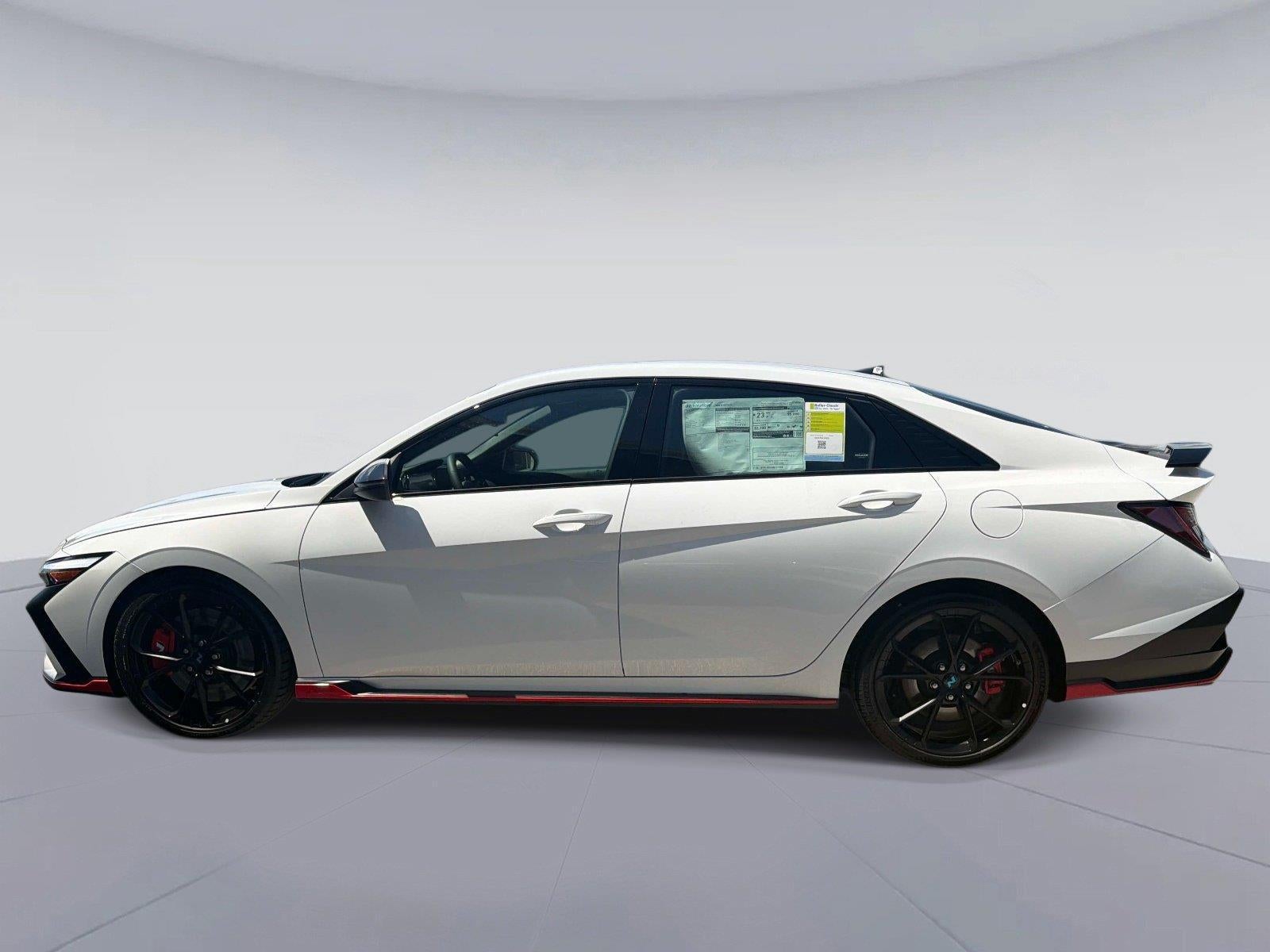 2026 Hyundai ELANTRA N Sedan