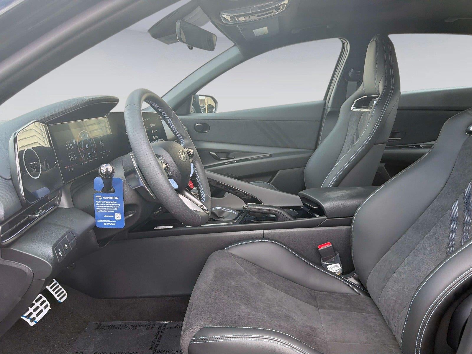 2026 Hyundai ELANTRA N Sedan
