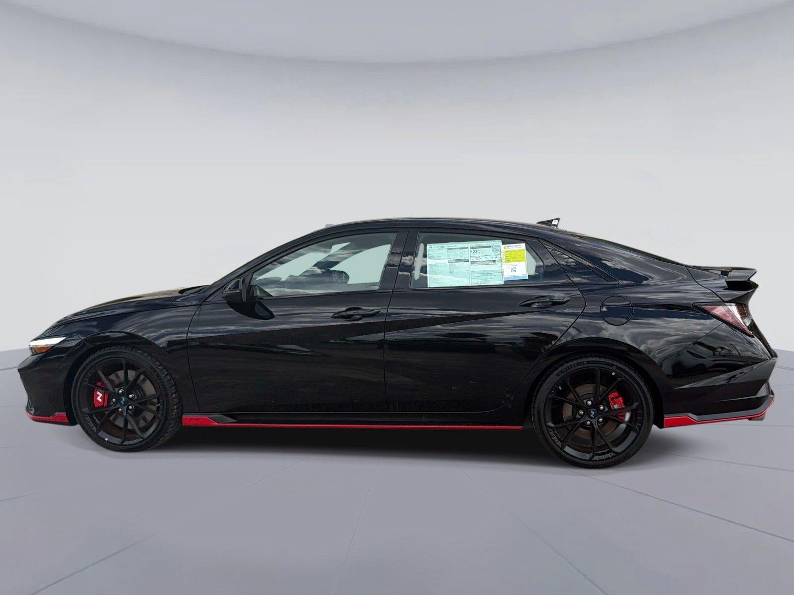 2026 Hyundai ELANTRA N Sedan