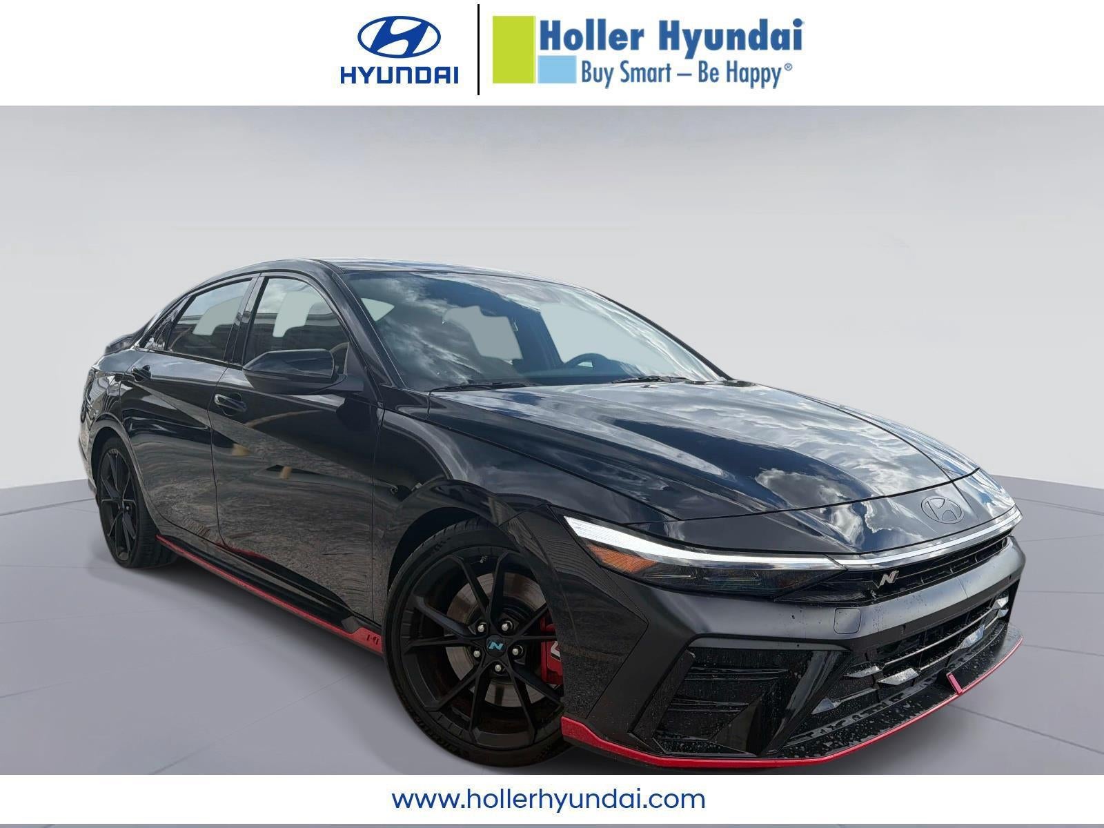 2026 Hyundai ELANTRA N Sedan