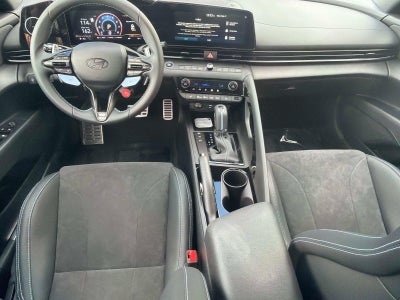 2026 Hyundai ELANTRA N Sedan