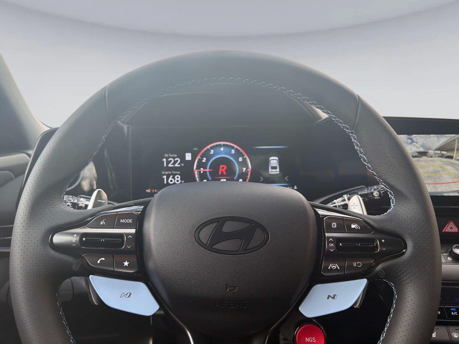 2026 Hyundai ELANTRA N Sedan