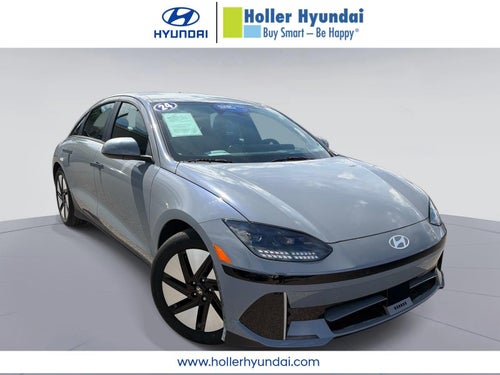 2024 Hyundai IONIQ 6 SE