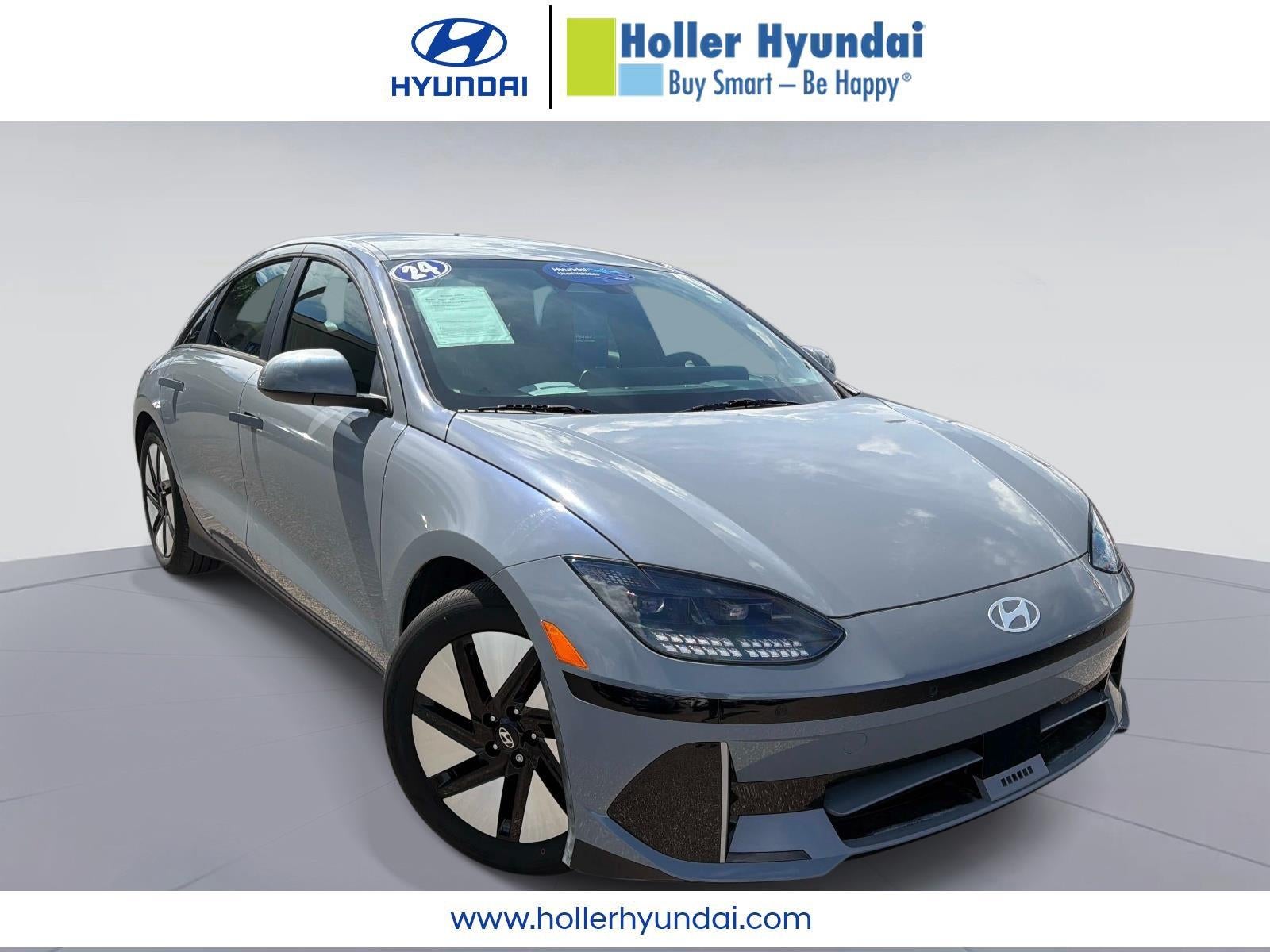 2024 Hyundai IONIQ 6 SE