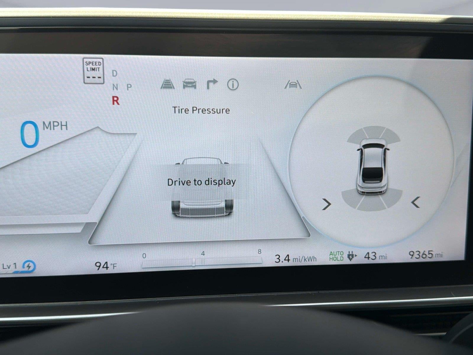 2024 Hyundai IONIQ 6 SE