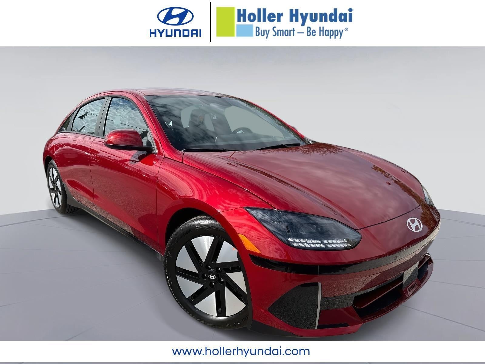 2025 Hyundai IONIQ 6 SE