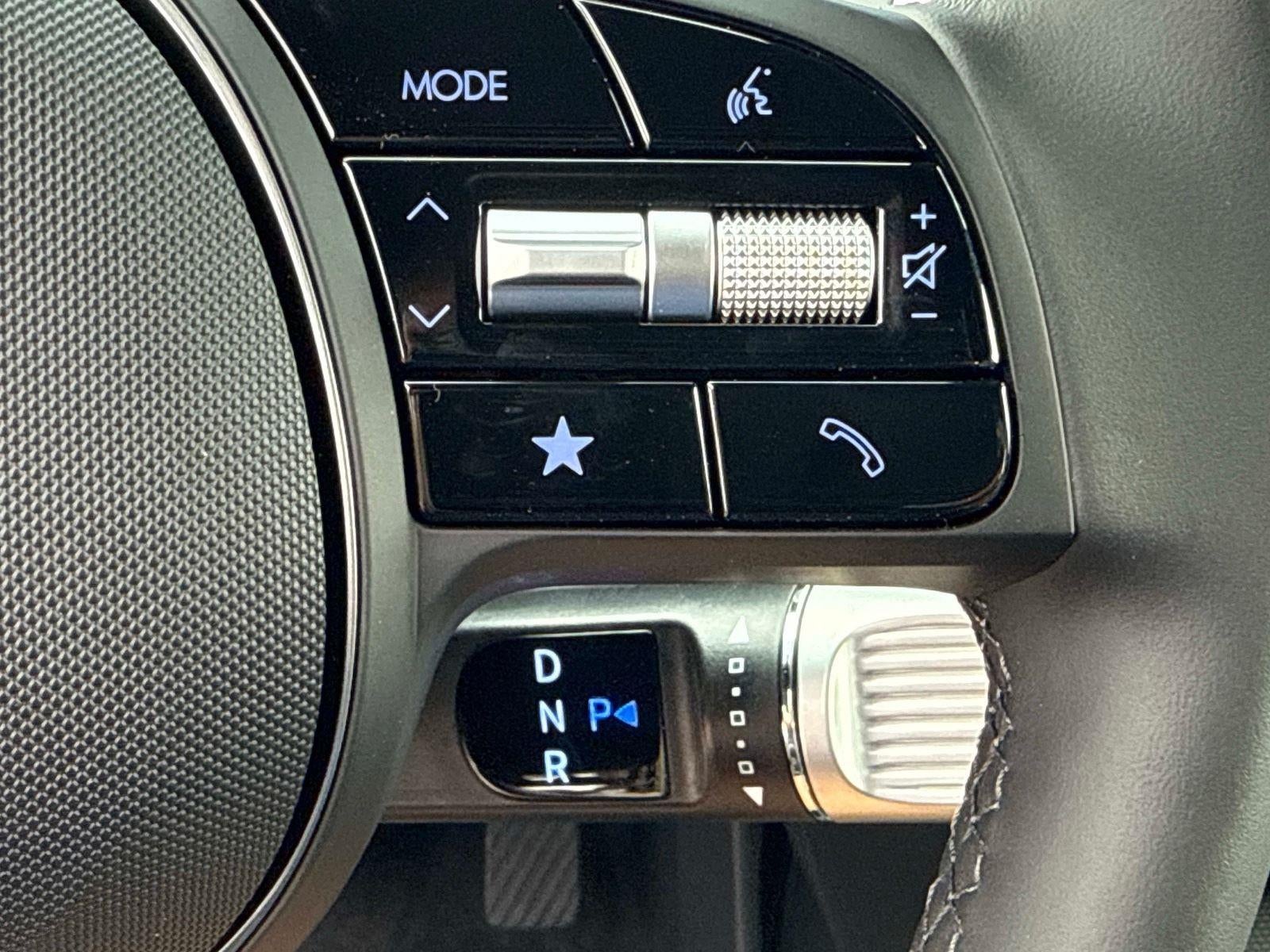 2025 Hyundai IONIQ 6 SE