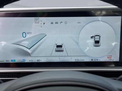 2025 Hyundai IONIQ 6 SE