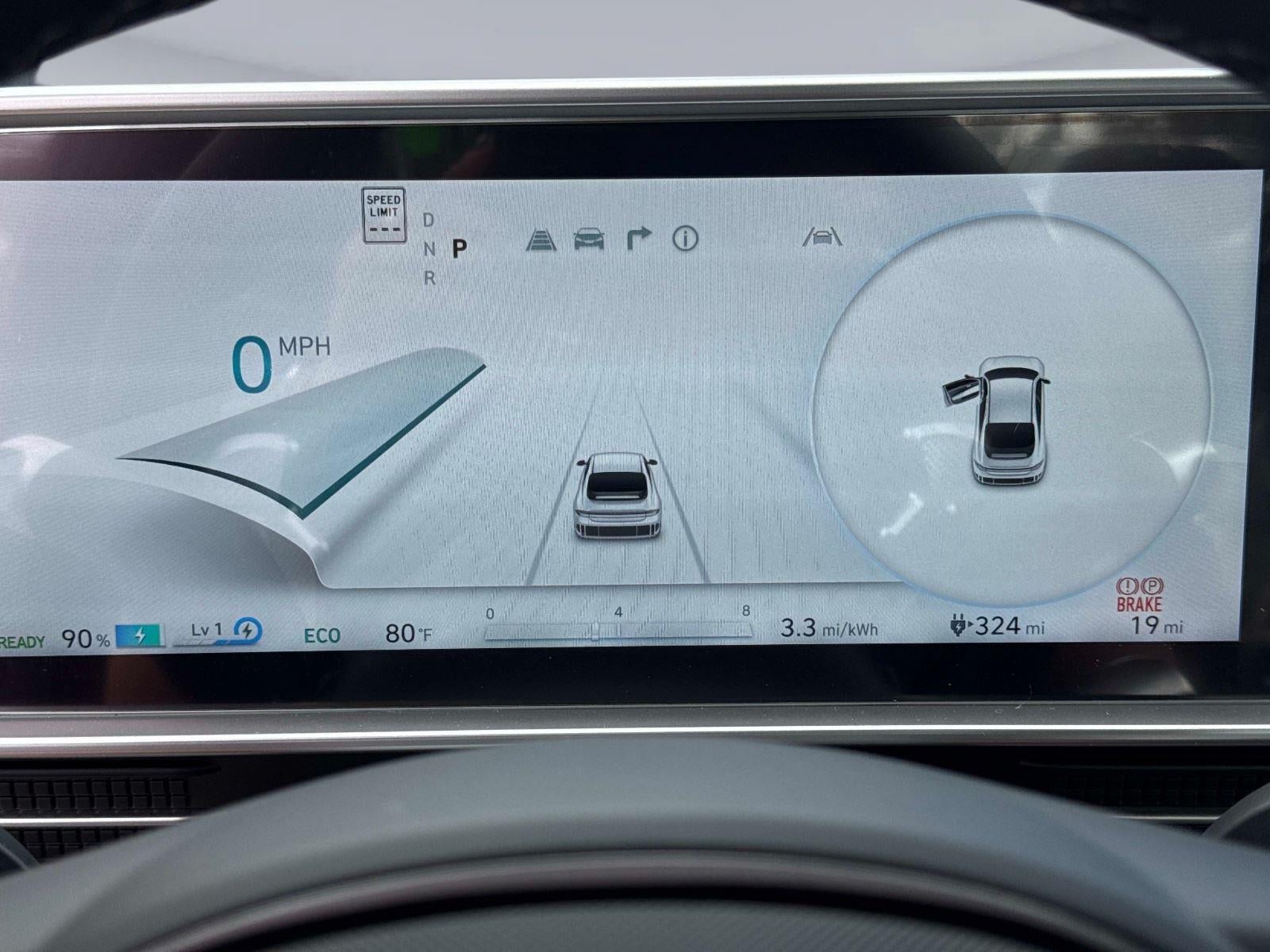 2025 Hyundai IONIQ 6 SE