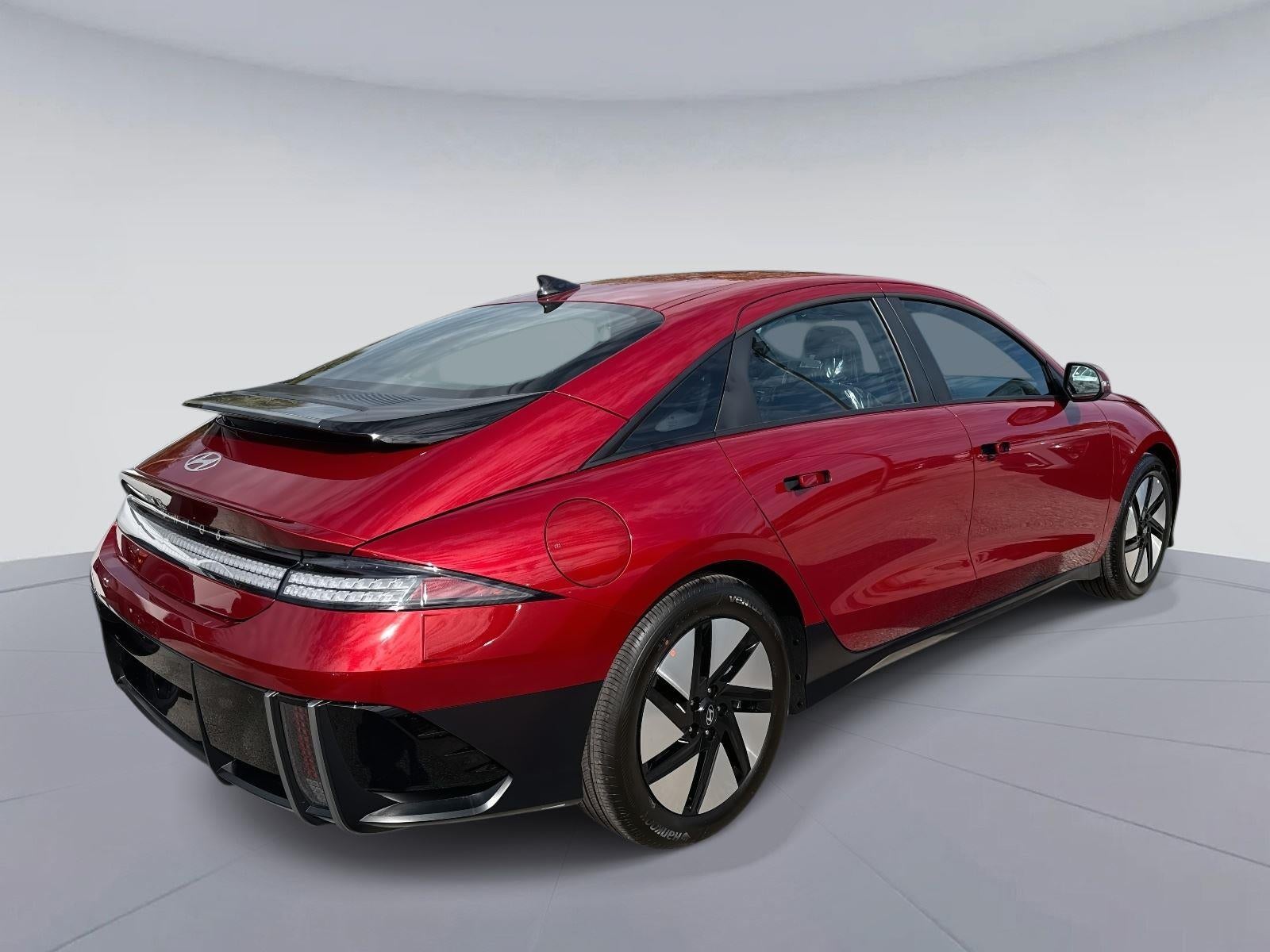 2025 Hyundai IONIQ 6 SE