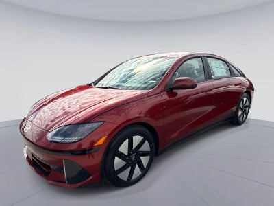 2025 Hyundai IONIQ 6 SE