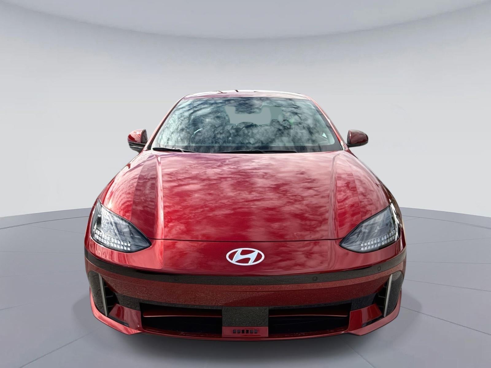 2025 Hyundai IONIQ 6 SE