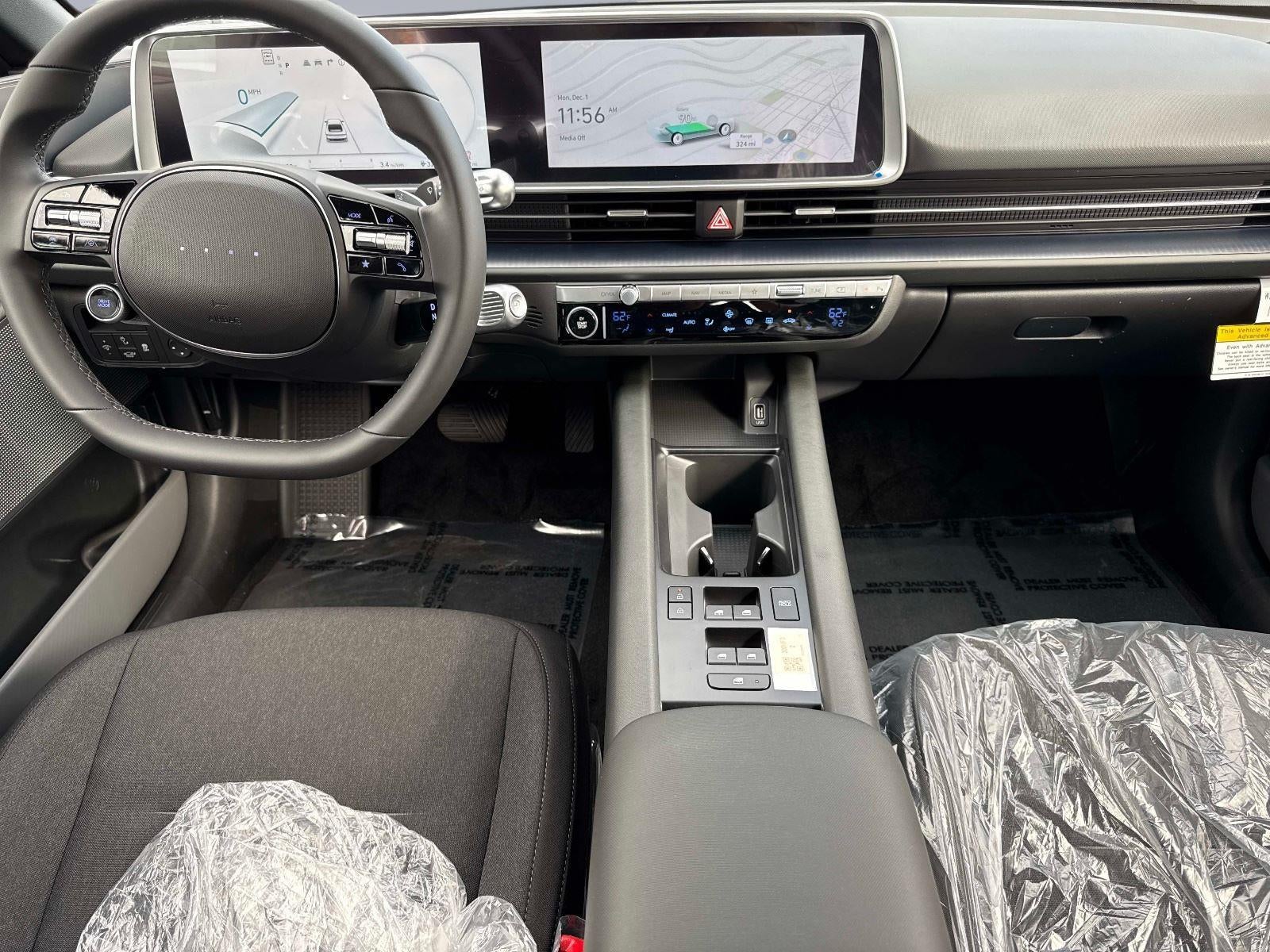 2025 Hyundai IONIQ 6 SE