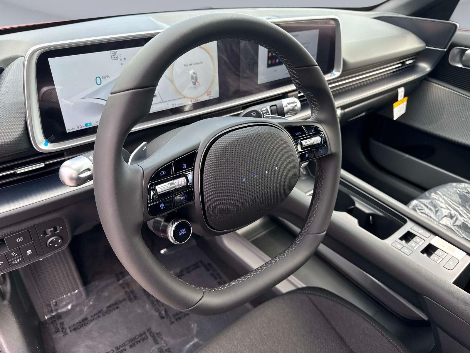 2025 Hyundai IONIQ 6 SE