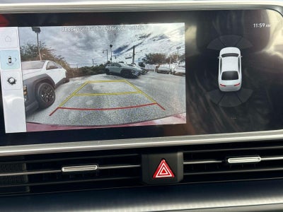 2025 Hyundai IONIQ 6 SE