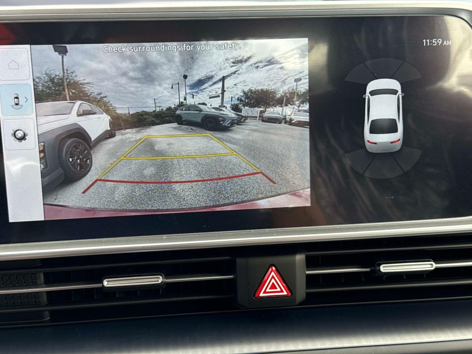 2025 Hyundai IONIQ 6 SE