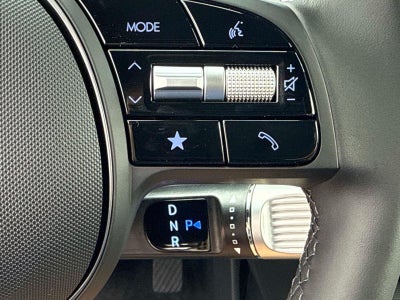 2025 Hyundai IONIQ 6 SE