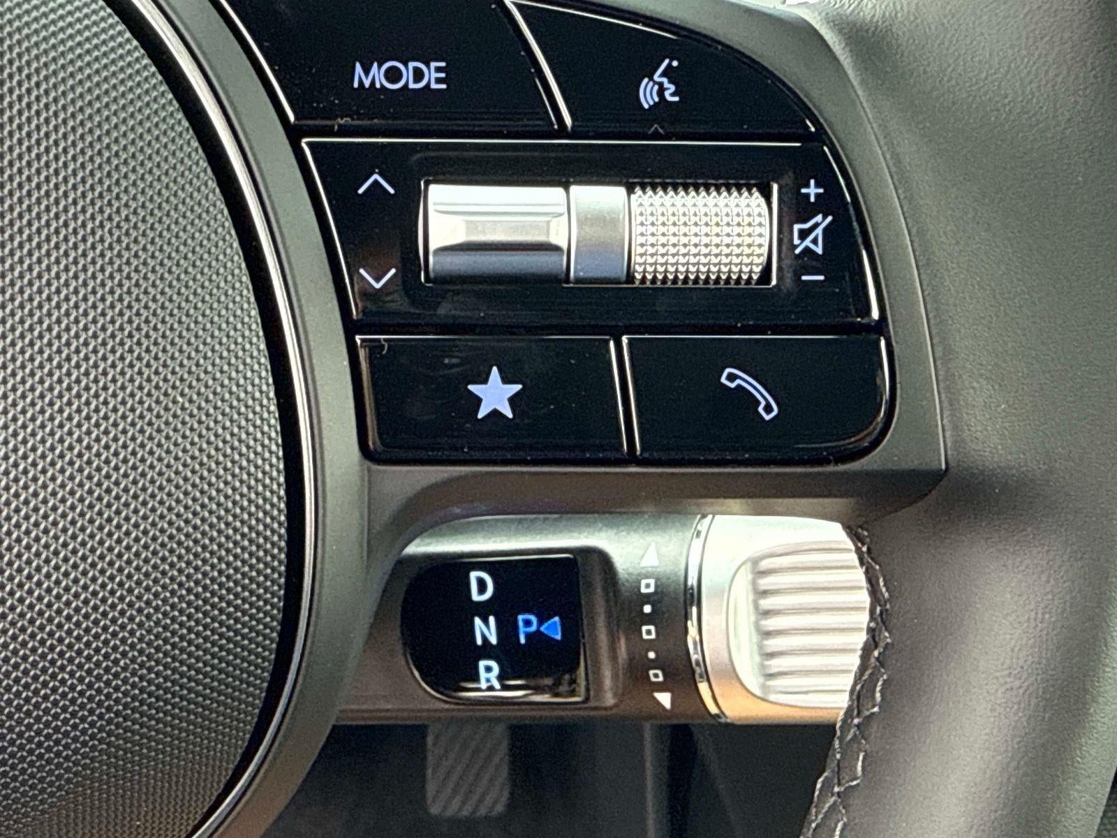 2025 Hyundai IONIQ 6 SE