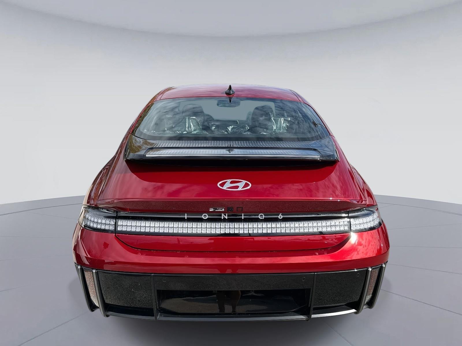 2025 Hyundai IONIQ 6 SE