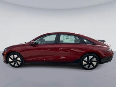 2025 Hyundai IONIQ 6 SE