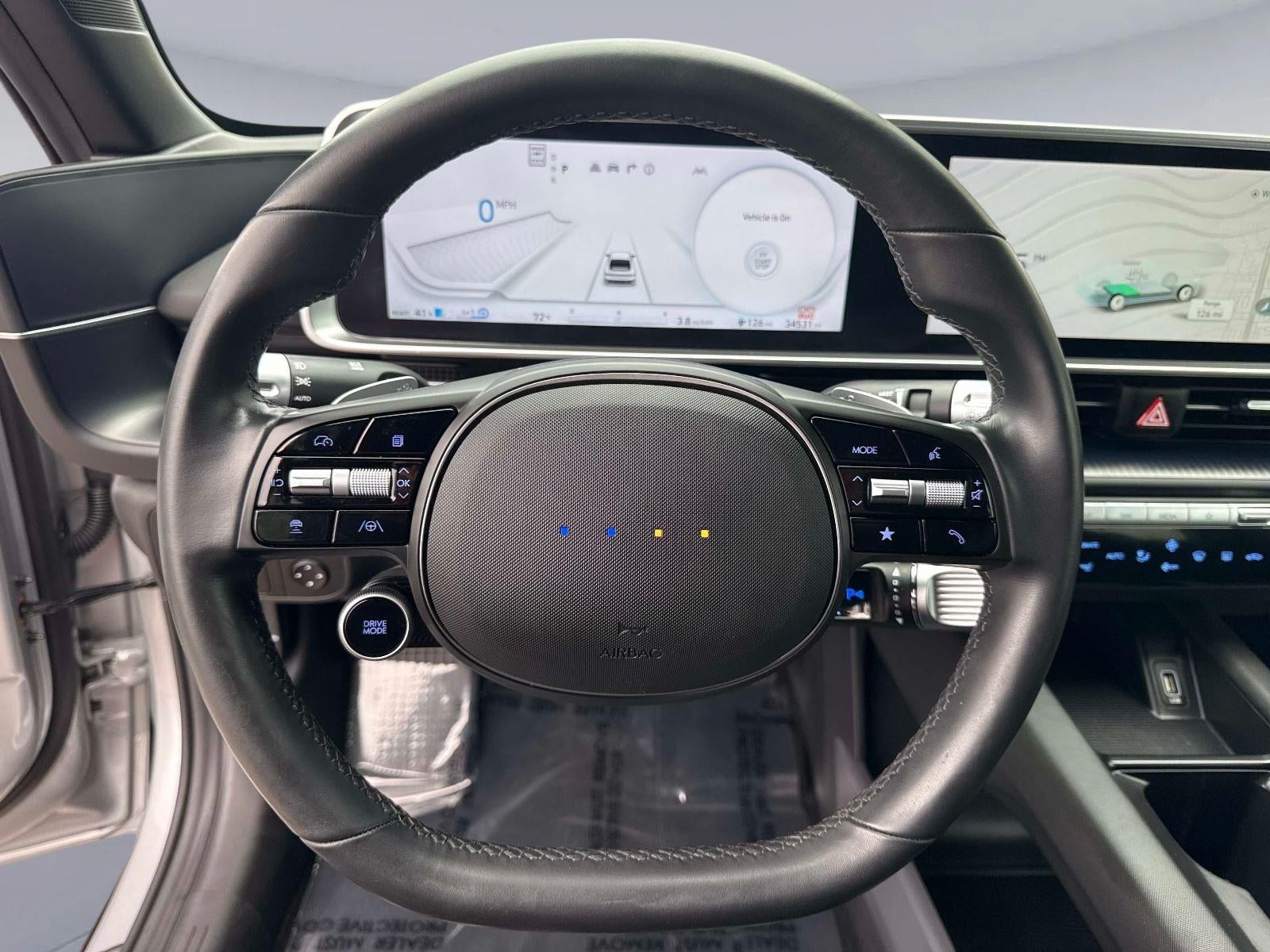 2023 Hyundai IONIQ 6 SE