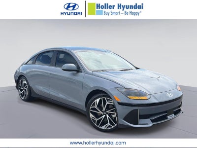 2023 Hyundai IONIQ 6 SEL