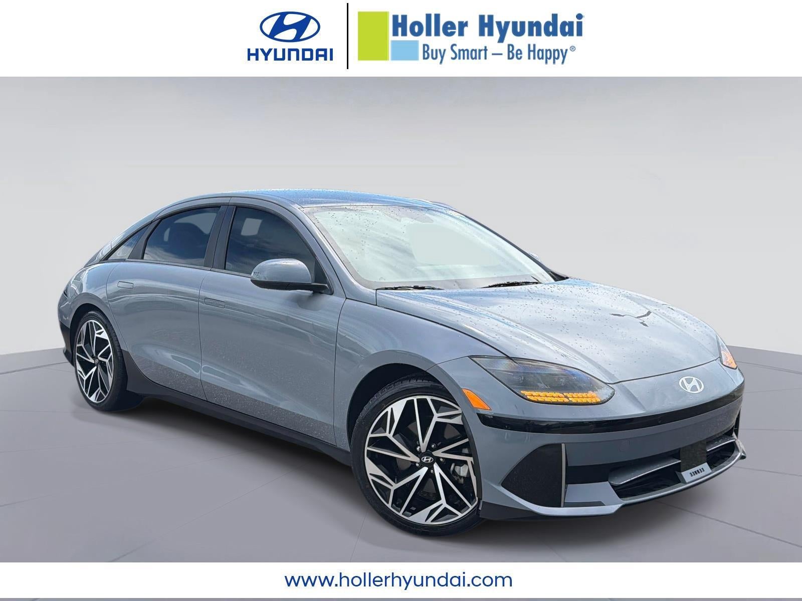 2023 Hyundai IONIQ 6 SEL