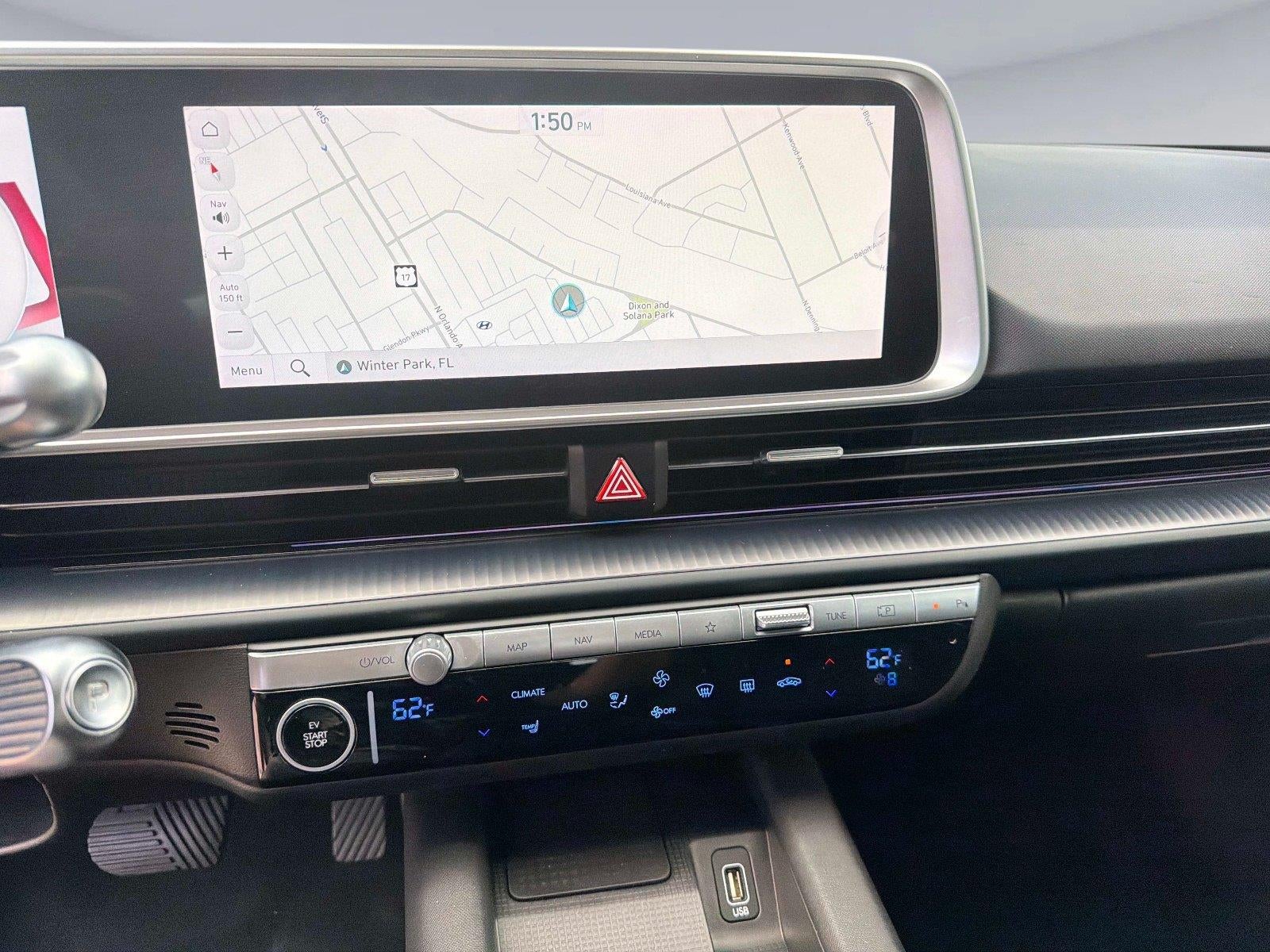2023 Hyundai IONIQ 6 SEL
