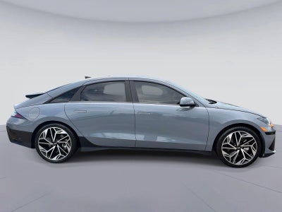 2023 Hyundai IONIQ 6 SEL