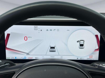 2023 Hyundai IONIQ 6 SEL