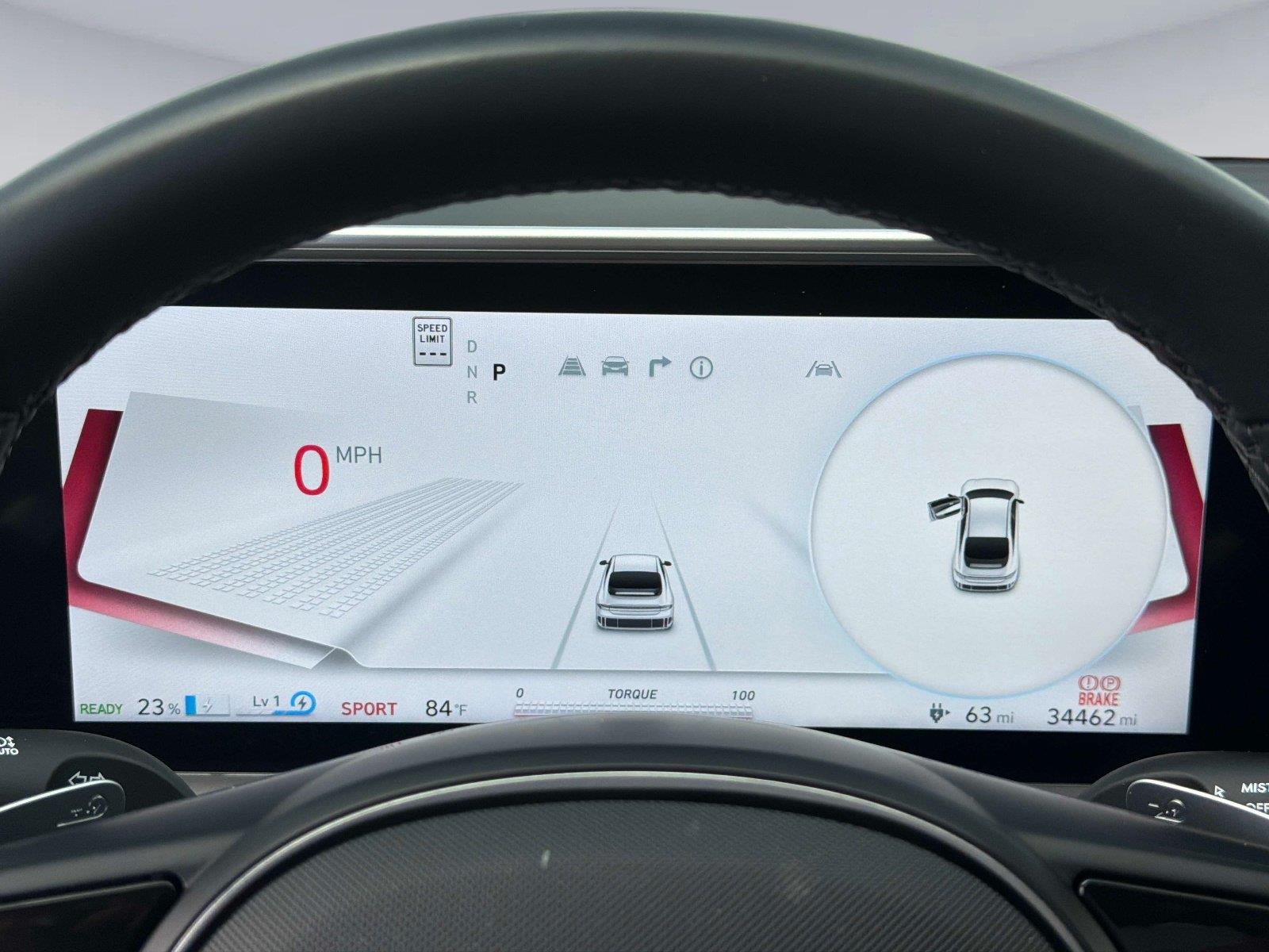 2023 Hyundai IONIQ 6 SEL